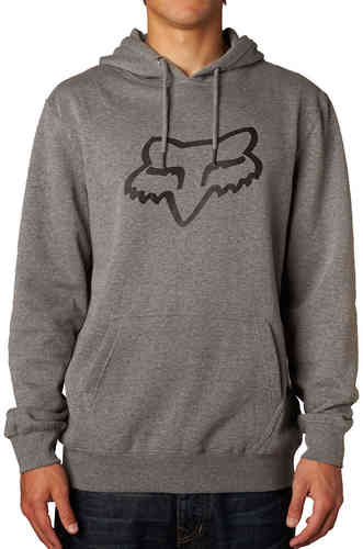FOX Legacy Foxhead Jersey con capucha Gris XL