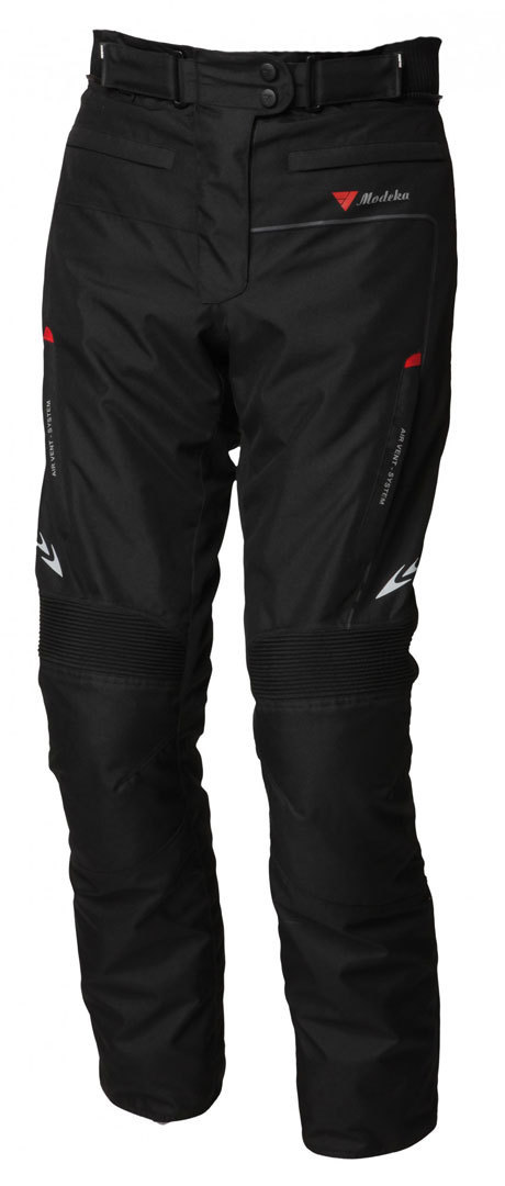 Modeka Scarlett Ladies Textil Pants Noir XL