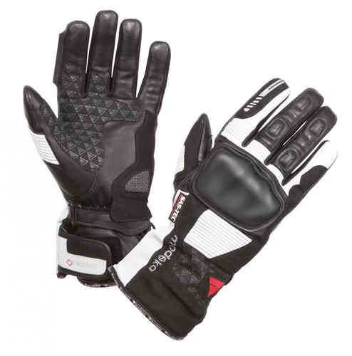 Modeka Tacoma Motorfiets Handschoenen Zwart Grijs 5Xl modeka kopen in de aanbieding Modeka Tacoma Motorfiets Handschoenen Zwart Grijs 5Xl modeka kopen in de aanbieding