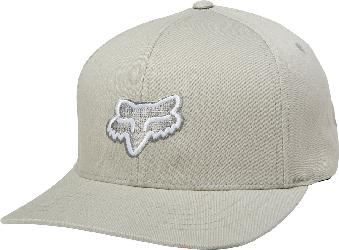 FOX Legacy Flexfit Cap Gris XS S