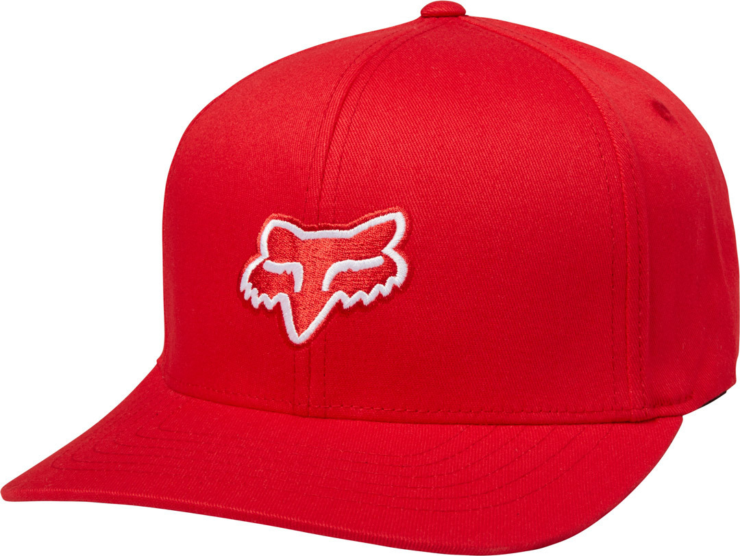 FOX Legacy Flexfit Cap Rouge L XL