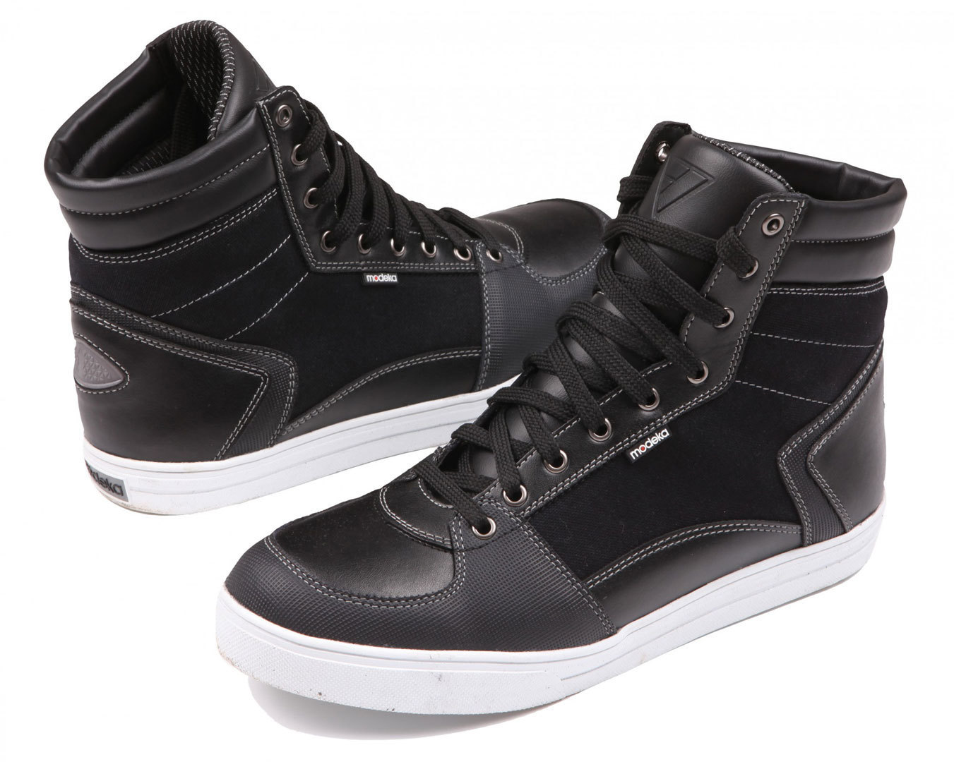 Modeka Urban Street Chaussures Noir 40