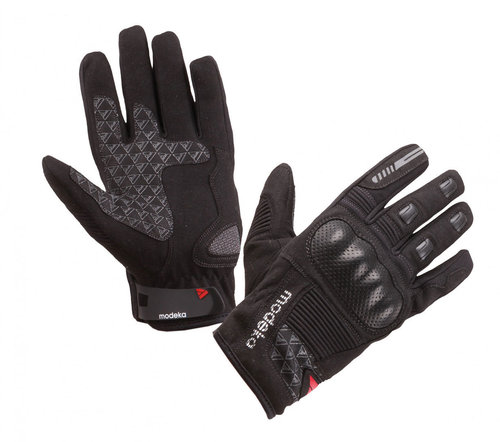 Modeka Fuego Motorfiets Handschoenen Zwart 2Xl modeka kopen in de aanbieding Modeka Fuego Motorfiets Handschoenen Zwart 2Xl modeka kopen in de aanbieding