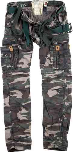 Surplus Premium Slimmy Broek Groen Xl surplus kopen in de aanbieding