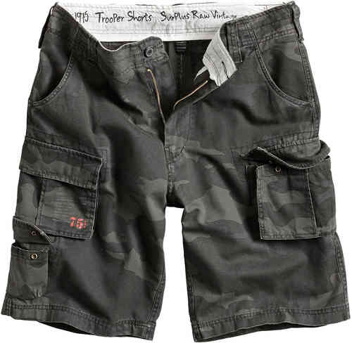 Surplus Trooper Korte Broek Zwart 7Xl surplus kopen in de aanbieding Surplus Trooper Korte Broek Zwart 7Xl surplus kopen in de aanbieding