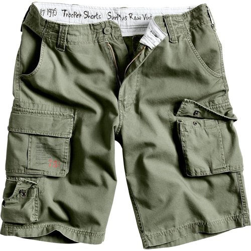 Surplus Trooper Korte Broek Groen 4Xl surplus kopen in de aanbieding Surplus Trooper Korte Broek Groen 4Xl surplus kopen in de aanbieding