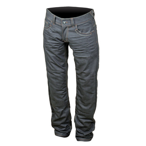 Booster B51 Motorfiets Dames Jeans Blauw 26 booster kopen in de aanbieding