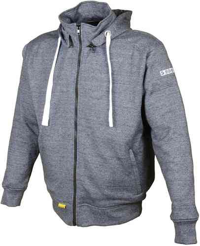 Booster Core Motos Zip Hoodie Azul L