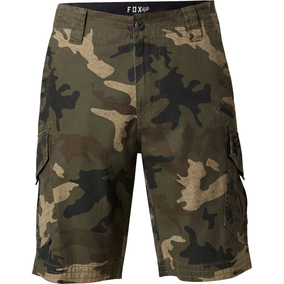 FOX Slambozo Cargo Camo Courts métrages Vert 30