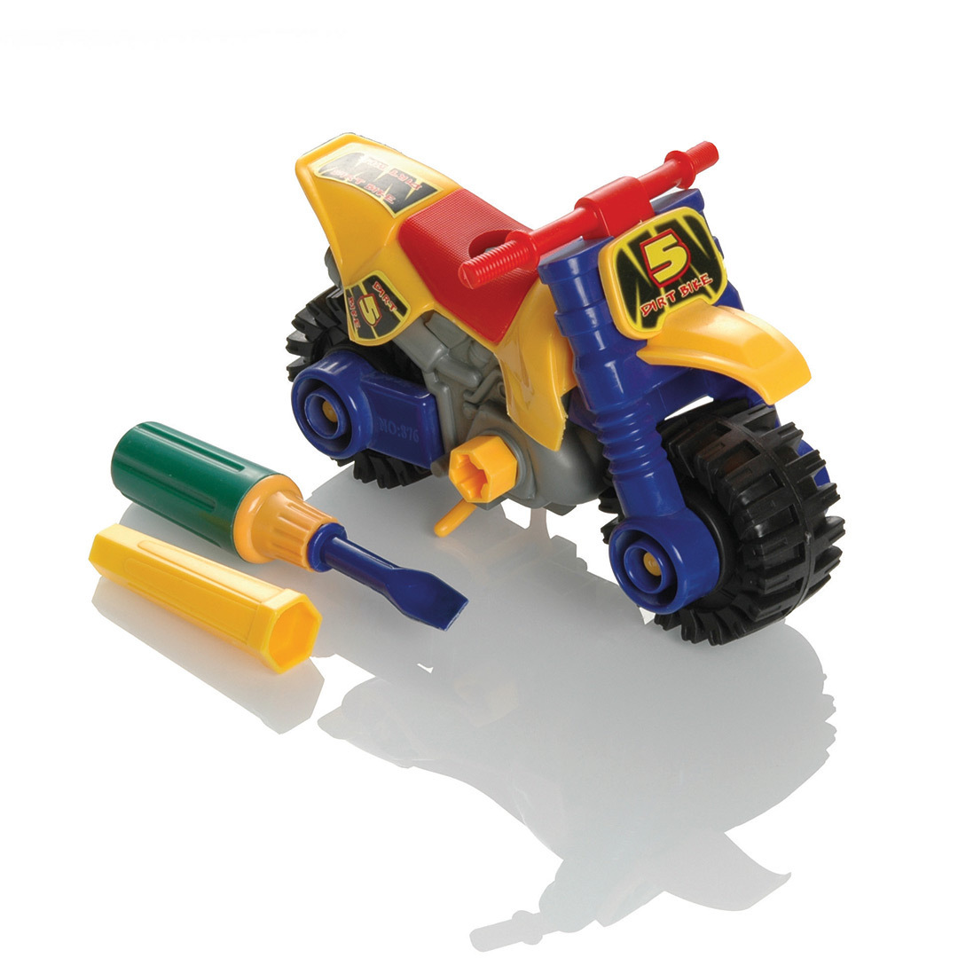 Image of Booster Building Kit with Tools