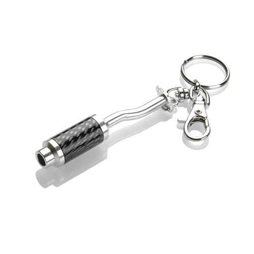 Booster  Exhaust