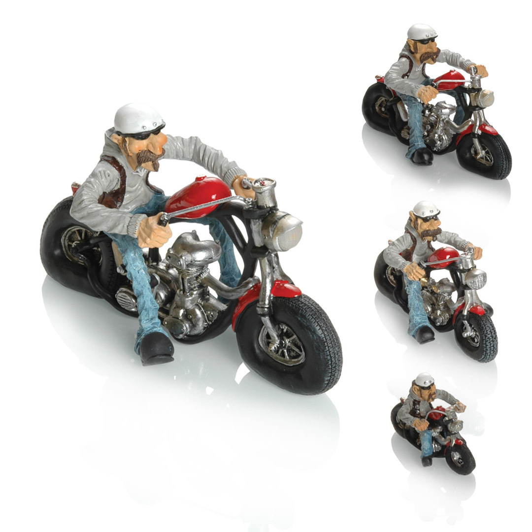 Image of Booster Chopper Deco Figure 3