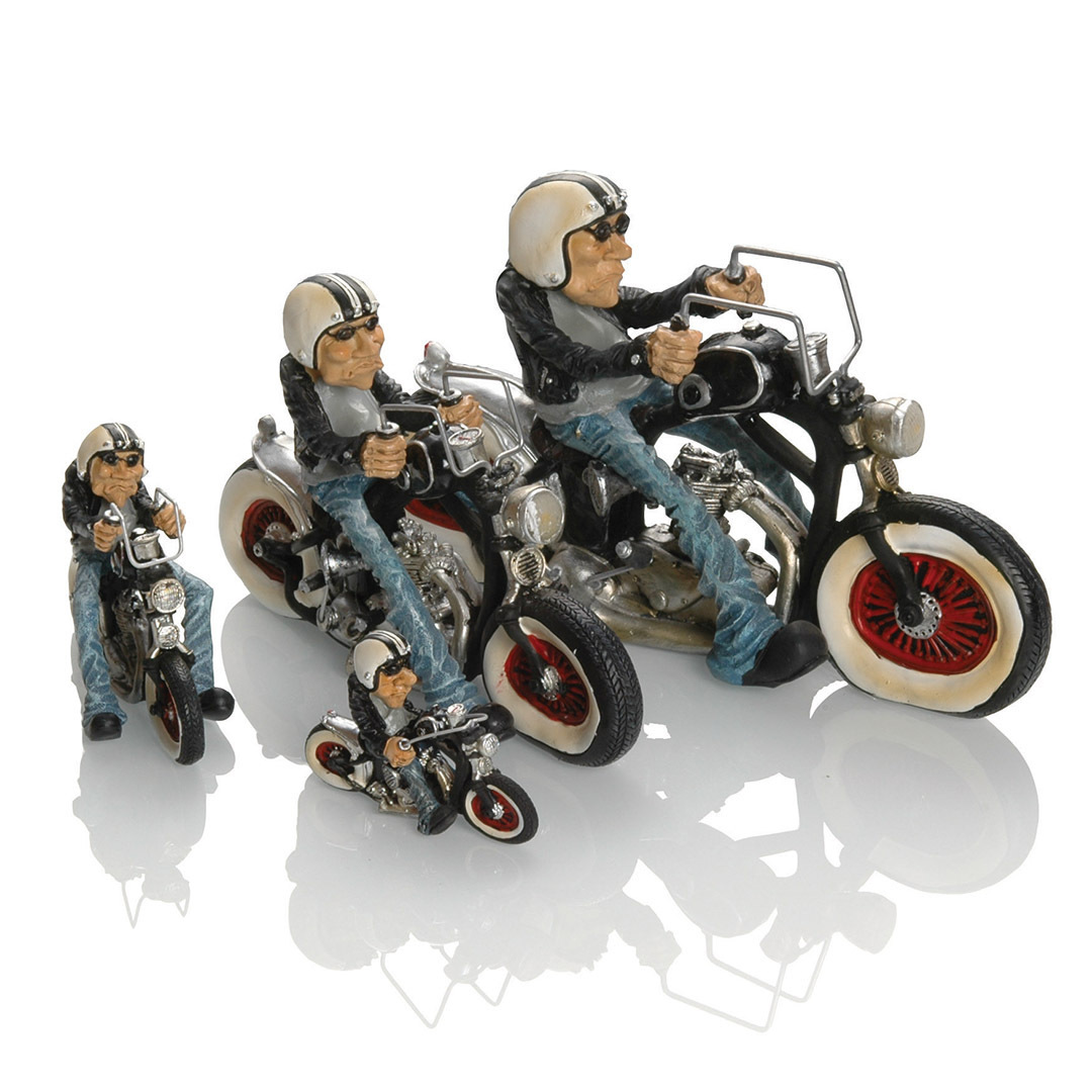 Image of Booster Chopper Deco Figure 4