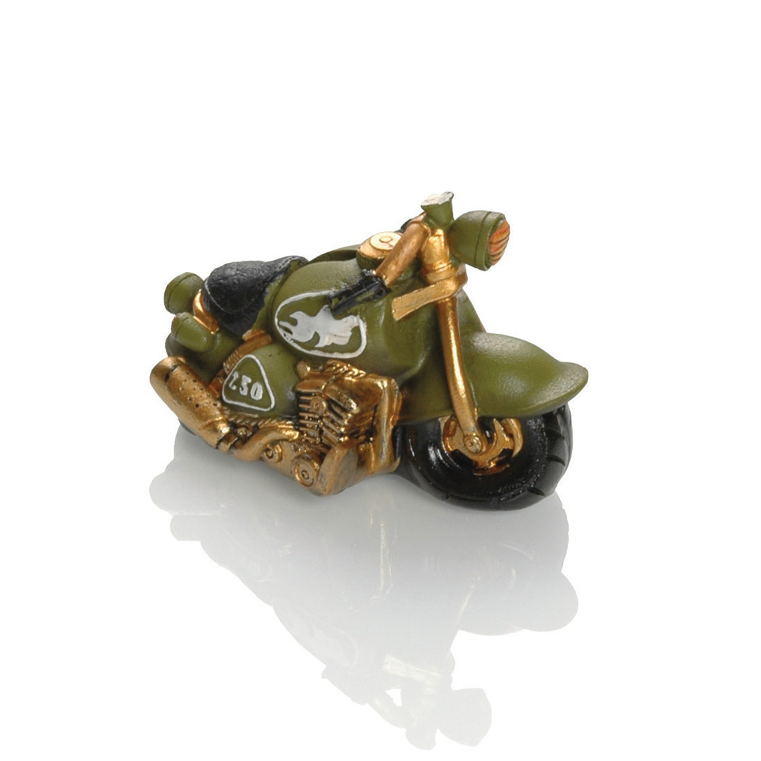 Image of Booster Coinbox Motorbike 13G