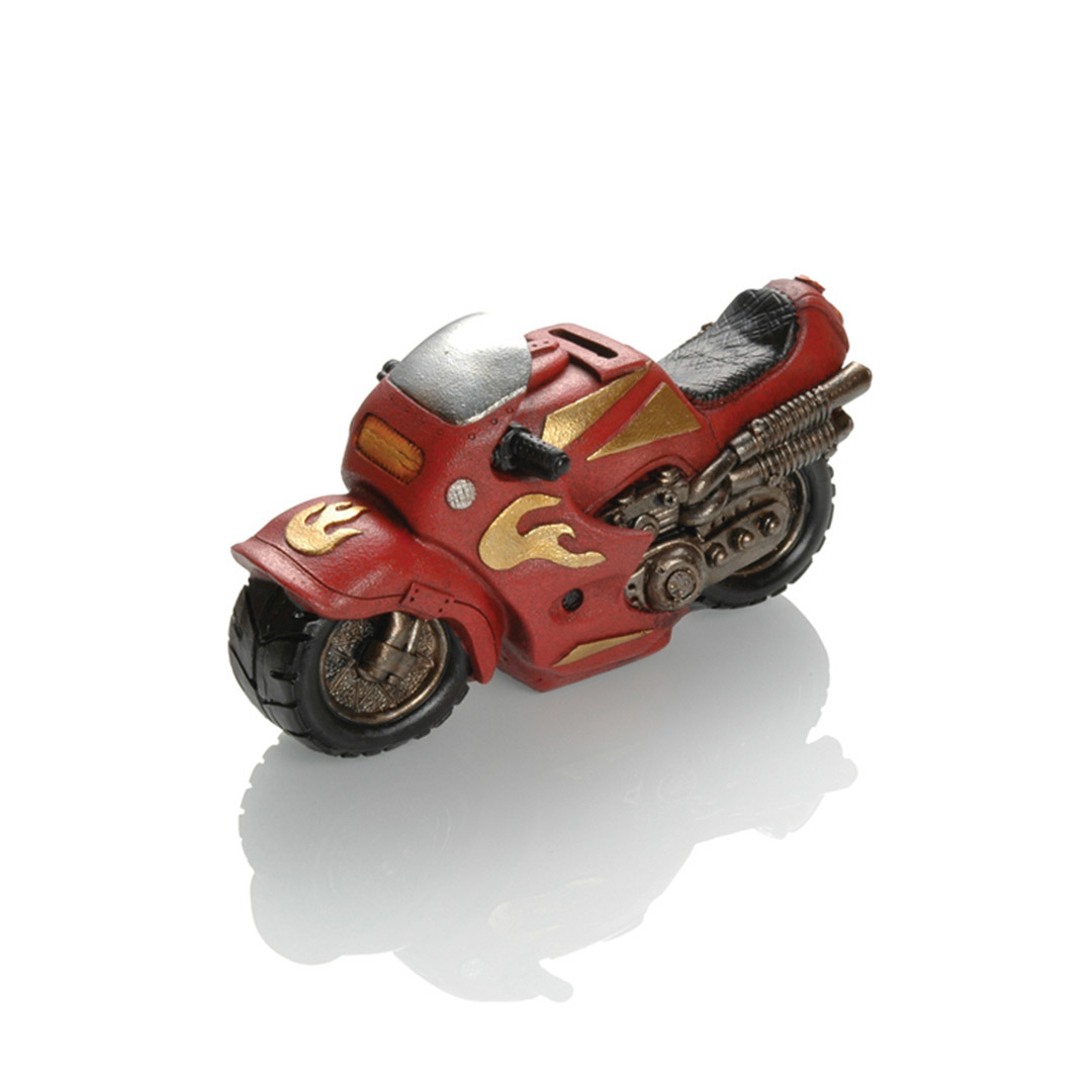 Image of Booster Coinbox Motorbike 22RR