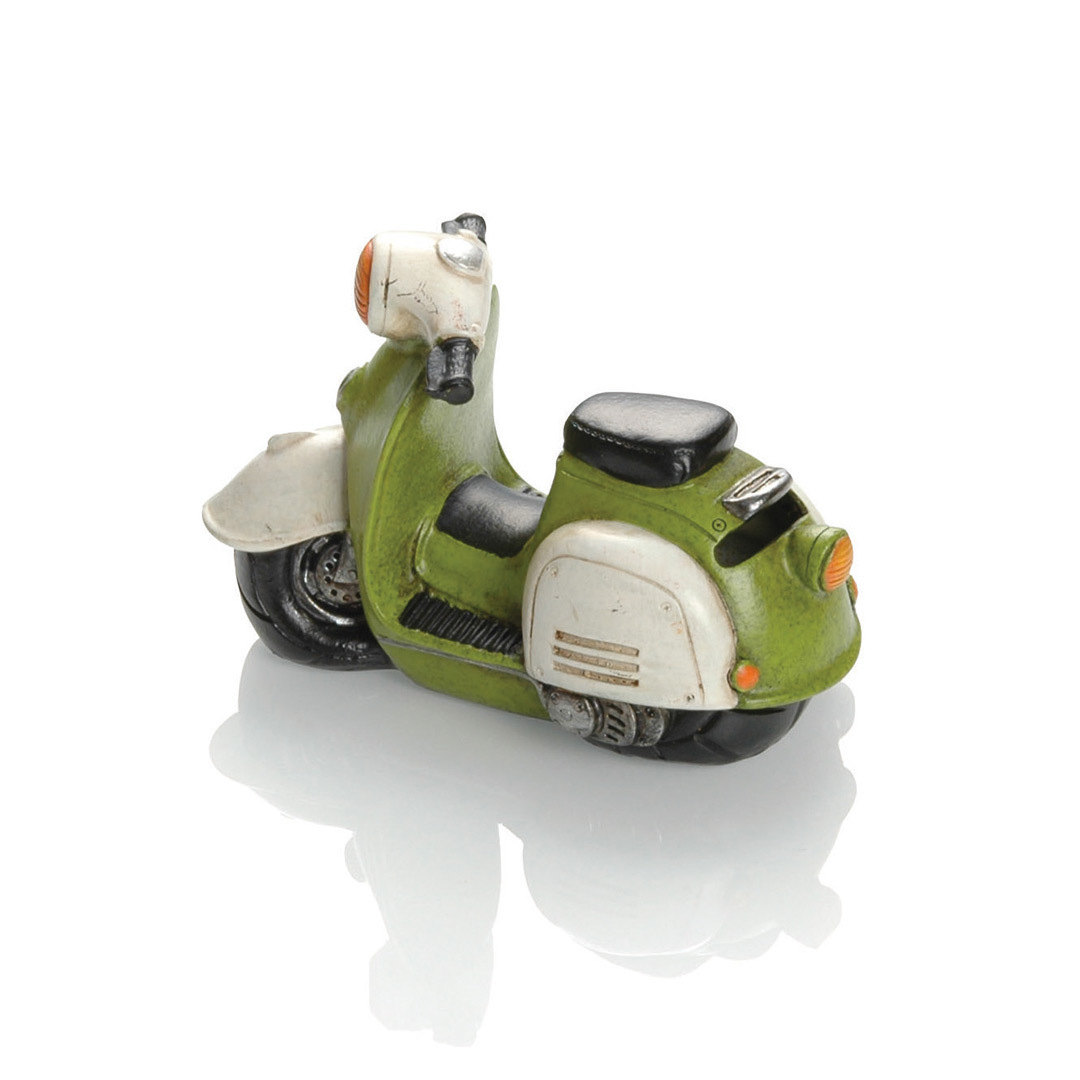 Image of Booster Coinbox Scooter 14 Vert