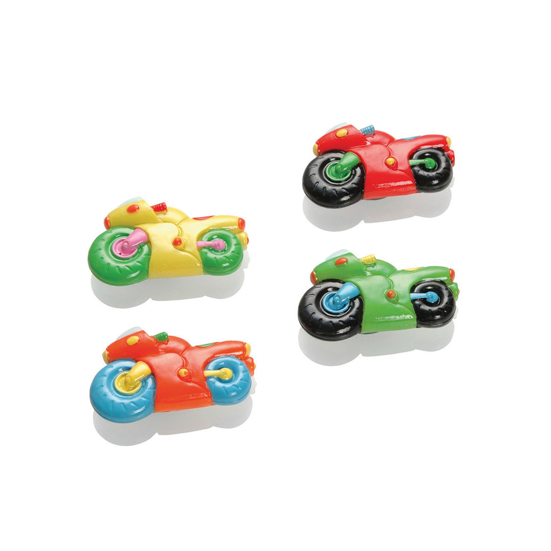 Booster Fridge Magnet Race Mini