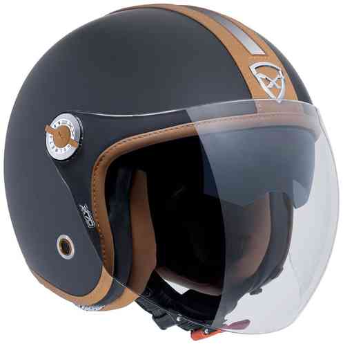 Nexx X70 Groovy Jet Helm Zwart Beige 2Xl nexx kopen in de aanbieding Nexx X70 Groovy Jet Helm Zwart Beige 2Xl nexx kopen in de aanbieding