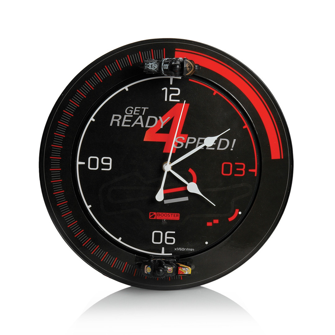 Booster Circuit Clock