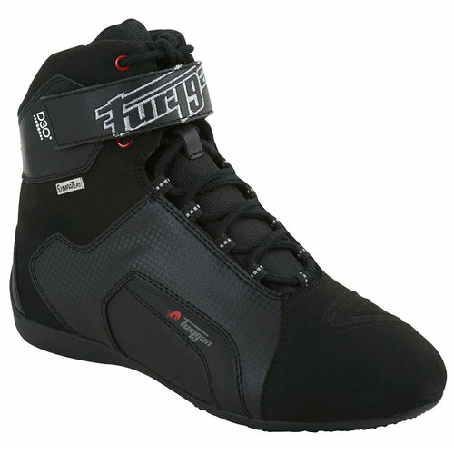 Furygan Jet D3O Sympatex Motor Schoenen Zwart 44 furygan kopen in de aanbieding