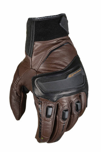 Macna Outlaw Handschoenen Bruin macna kopen in de aanbieding