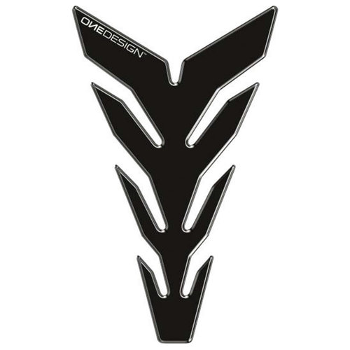 Booster Tankpad Sharp Negro