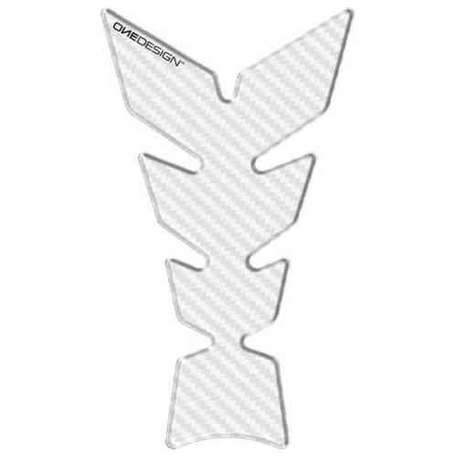 Booster Tankpad Exclusive Blanco