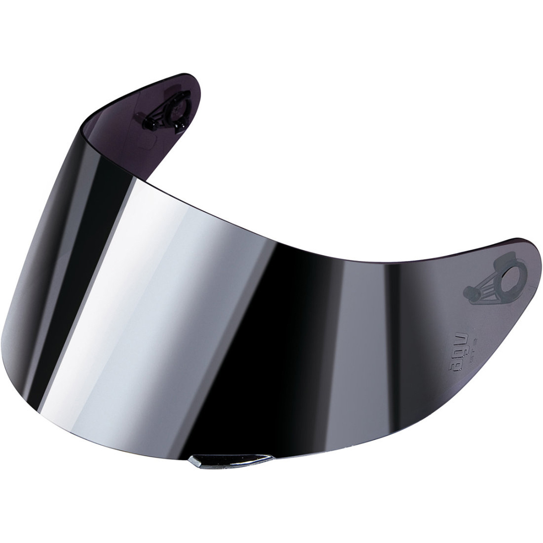 AGV GT 2-1 Viseur De verrouillage Argent