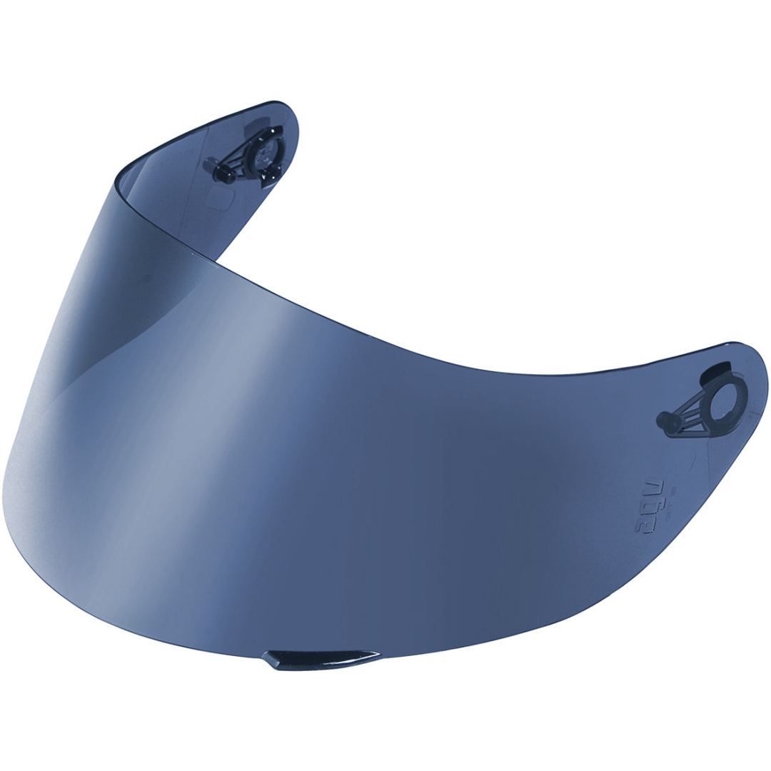 AGV GT 2-1 Viseur De verrouillage Bleu