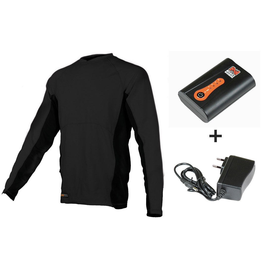 Image of Mobile Warming Crew Neck Noir XS