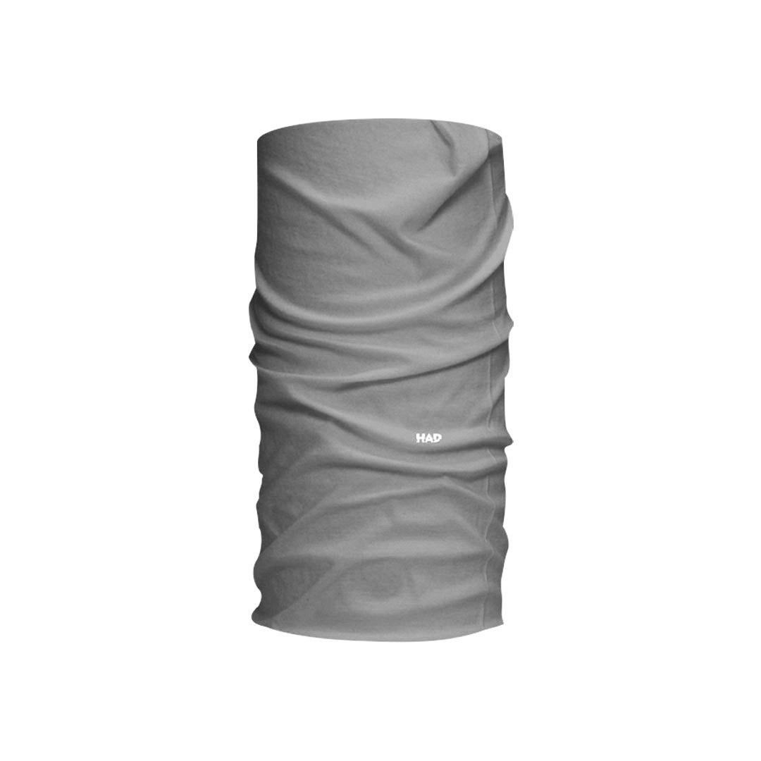 Image of H.A.D. Grey Foulard multifonction Gris unique taille