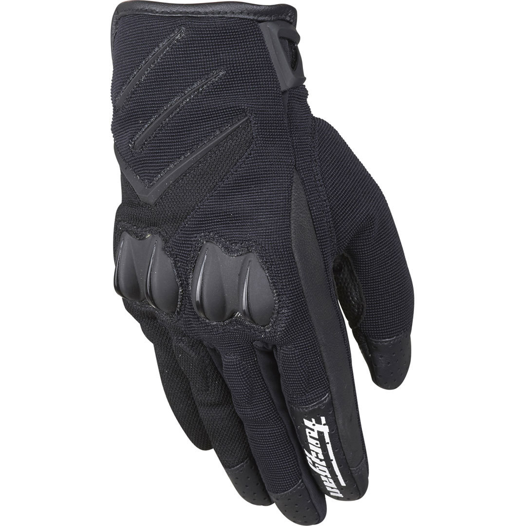 Furygan Delta Gants de moto Noir XL