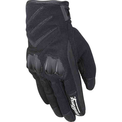 Furygan Delta Guantes de la motocicleta Negro 2XL
