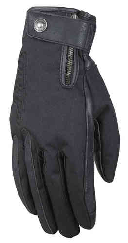 Furygan Road Guantes de la motocicleta Negro L