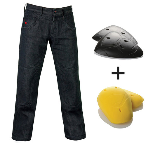 Esquad Handy Jeans Blauw 33 esquad kopen in de aanbieding