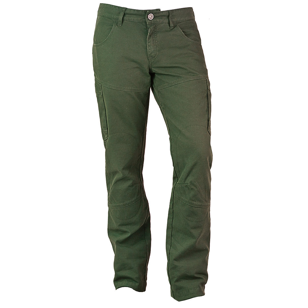 Image of Esquad Cargo Jeans Vert 40