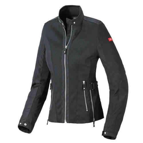 Spidi Summer Net Dames Textiel Jas Zwart Xl spidi kopen in de aanbieding Spidi Summer Net Dames Textiel Jas Zwart Xl spidi kopen in de aanbieding