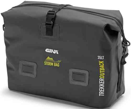 GIVI T511 35L Bolsa interior impermeable Negro 31-40l