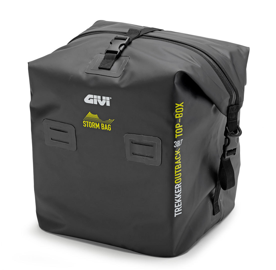 GIVI T511 38L sac intérieur imperméable à l’eau Noir 31-40l