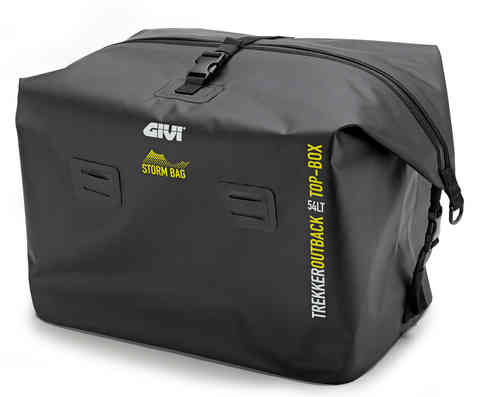 GIVI T512 54L Bolsa interior impermeable Negro 41-50l