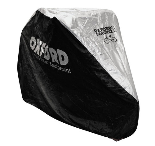 Oxford Aquatex Fiets Cover Zwart oxford kopen in de aanbieding