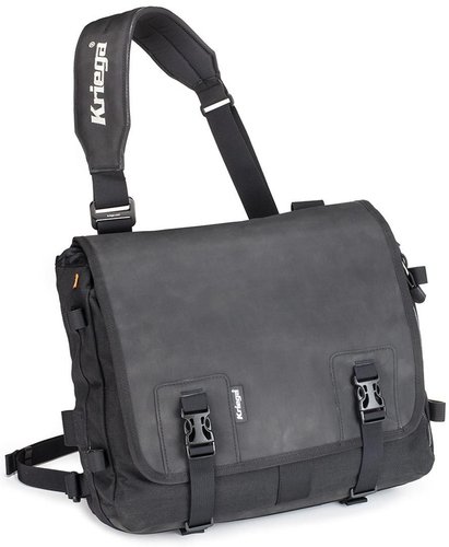 Kriega Urban Waterproof Messenger Tas Zwart Een Maat kriega kopen in de aanbieding