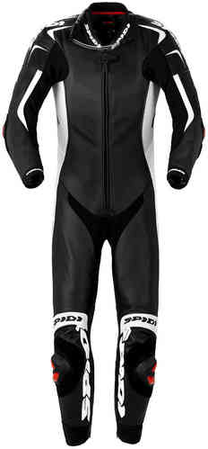 Spidi Replica Piloti Wind Pro Een Stuk Motorfiets Leder Pak Zwart Wit 60 spidi kopen in de aanbieding Spidi Replica Piloti Wind Pro Een Stuk Motorfiets Leder Pak Zwart Wit 60 spidi kopen in de aanbieding