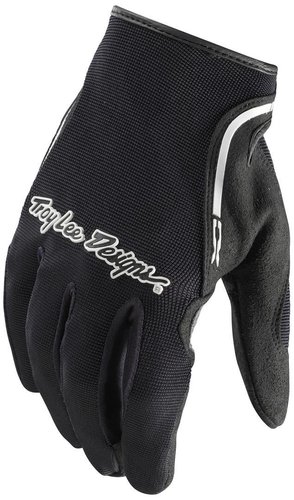 Troy Lee Designs Xc Handschoenen Zwart troy lee designs kopen in de aanbieding