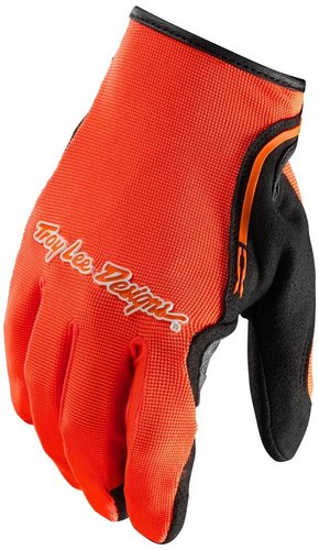 Troy Lee Designs Xc Handschoenen Oranje troy lee designs kopen in de aanbieding