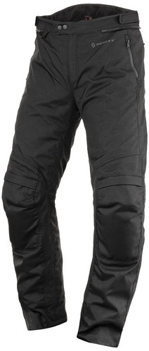 Scott Turn Pro Dp Motorfiets Textiel Broek Zwart 2Xl scott kopen in de aanbieding