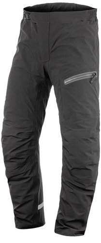 Scott Concept Dp Motorfiets Textiel Broek Zwart 2Xl scott kopen in de aanbieding