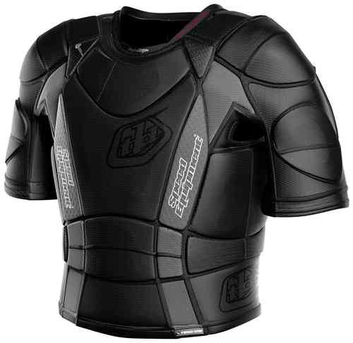 Troy Lee Designs 7850 Kinderen Protector Shirt Zwart Xl troy lee designs kopen in de aanbieding