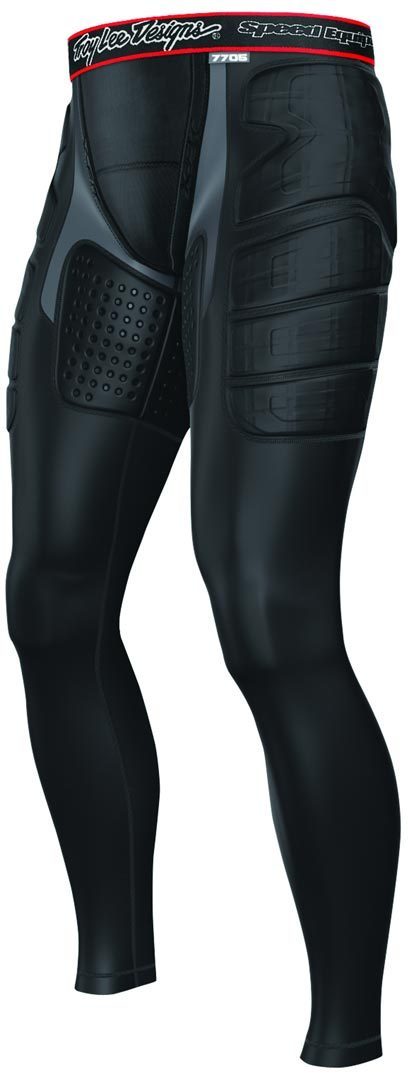 Image of Troy Lee Designs 7705 Pantalon protecteur Noir L