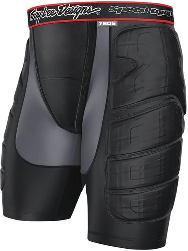 Troy Lee Designs 7605 Protector Shorts Zwart Xl troy lee designs kopen in de aanbieding Troy Lee Designs 7605 Protector Shorts Zwart Xl troy lee designs kopen in de aanbieding